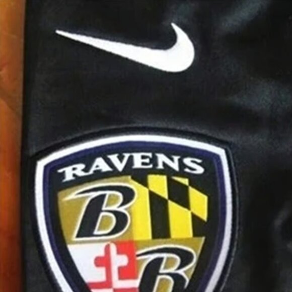 Nike Lamar Jackson Baltimore Ravens Black Speed Machine Limited Jersey Size 3XL - Picture 4 of 8